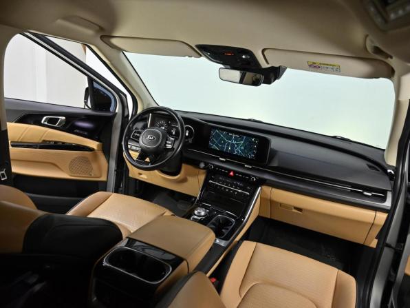 Kia Carnival IV с пробегом 2020 года, цена 3 299 000 рублей, 142000 км, минивэн, Автокод Объявления