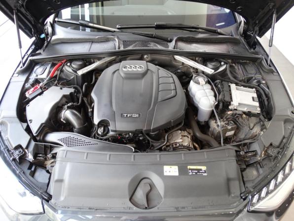 Audi A4 V (B9) Рестайлинг с пробегом 2021 года, цена 2 899 000 рублей, 47056 км, седан, Автокод Объявления