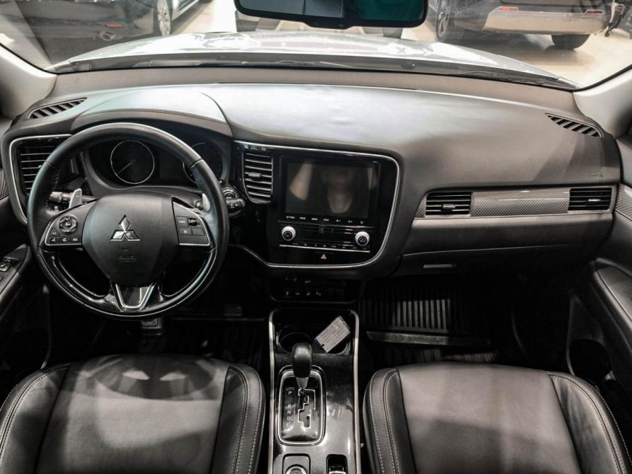 Mitsubishi Outlander III Рестайлинг 3 Казань  - изображение 17