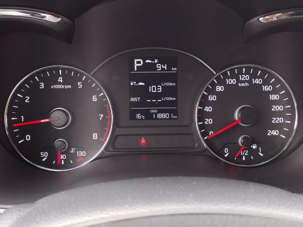 Kia Cerato III Рестайлинг (Classic) с пробегом 2017 года, цена 1 390 000 рублей, 118000 км, седан, Автокод Объявления