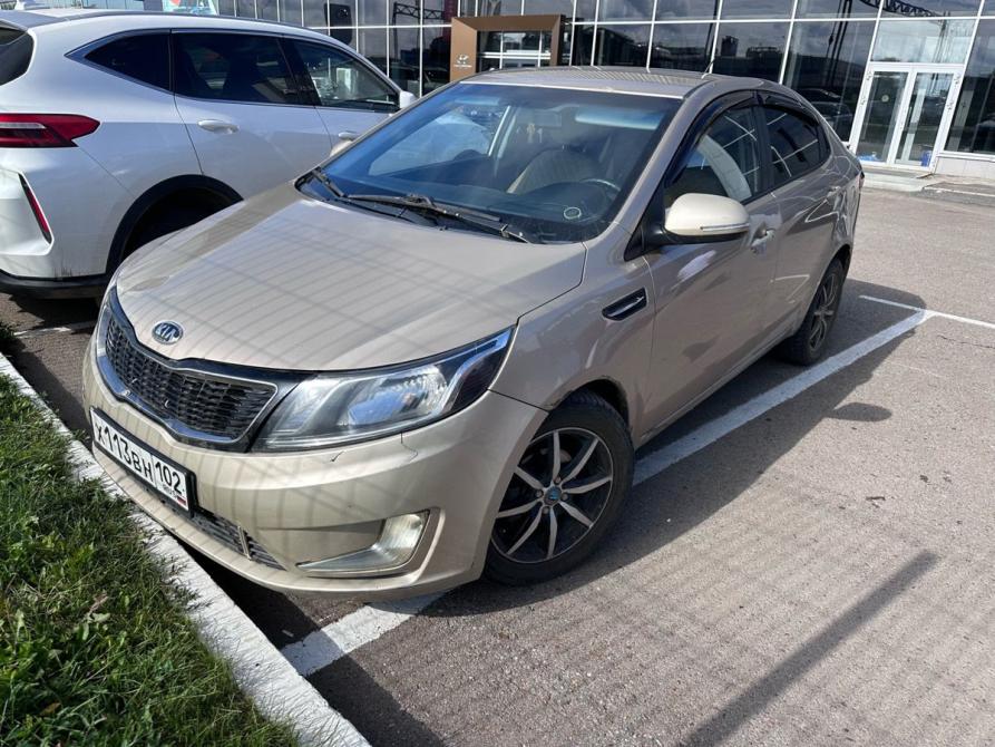 Kia Rio III Уфа  - изображение 1