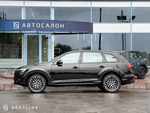 Новый Audi Q7 II (4M) Рестайлинг 2 2025 года, цена 10 490 000 рублей, внедорожник, Автокод Объявления