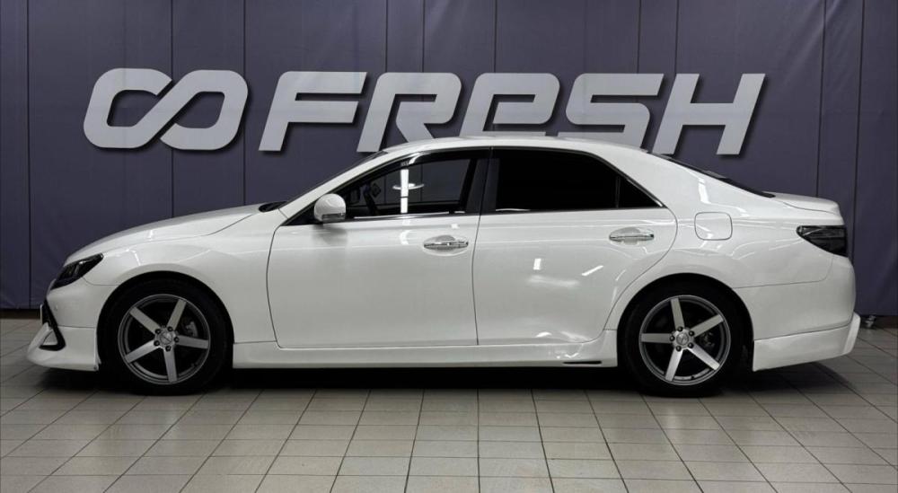 Toyota Mark X II Рестайлинг 2 Благовещенск  - изображение 7