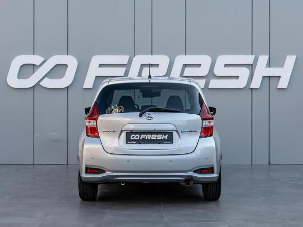 Nissan Note II Рестайлинг с пробегом 2017 года, цена 1 285 000 рублей, 115484 км, хэтчбек, Автокод Объявления