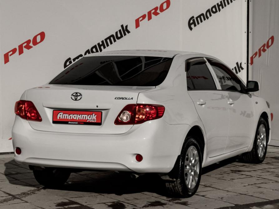 Toyota Corolla X (E140 E150) Екатеринбург  - изображение 7