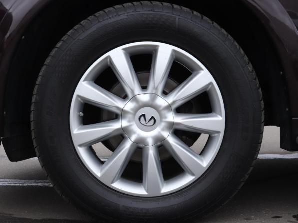 Infiniti QX56 II с пробегом 2011 года, цена 1 680 000 рублей, 447766 км, внедорожник, Автокод Объявления