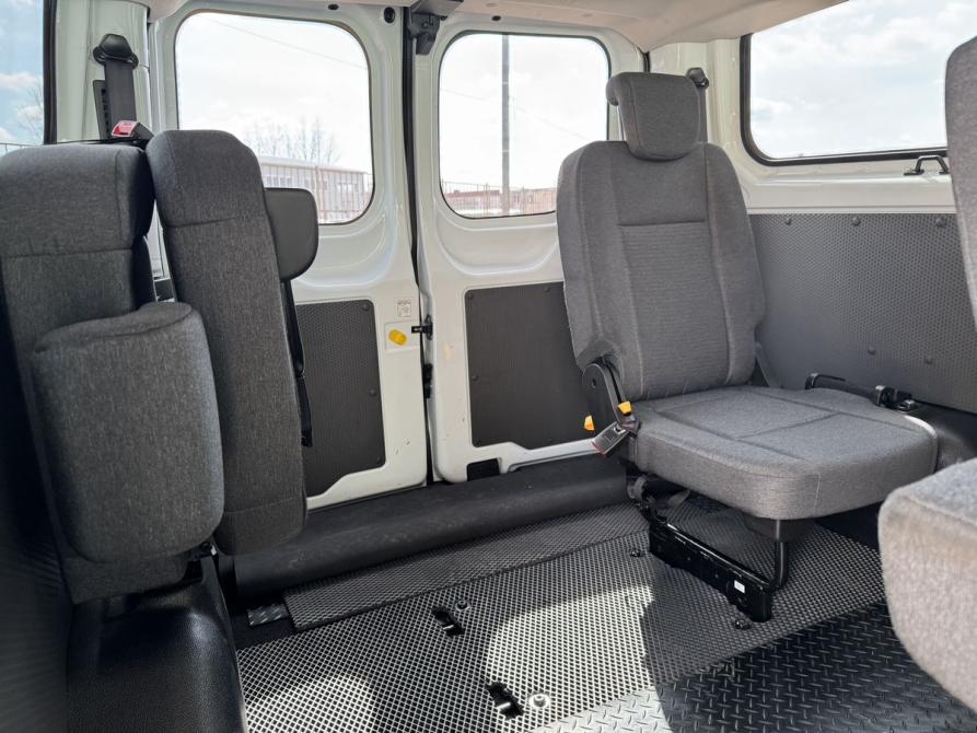 Ford Transit Custom I (China Market) Воронеж  - изображение 12