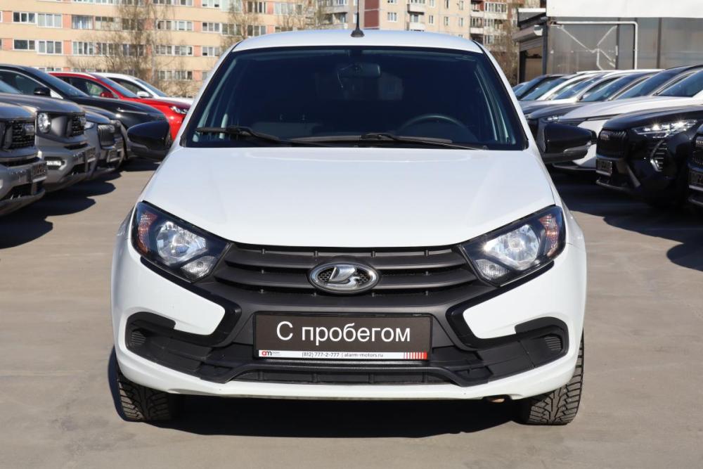 Lada (ВАЗ) Granta I Рестайлинг Санкт-Петербург  - изображение 2