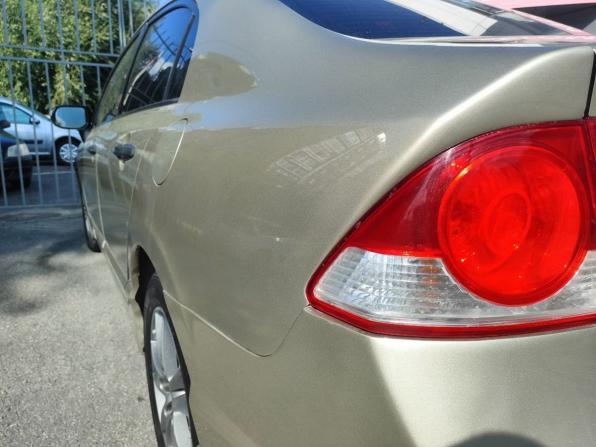 Honda Civic VIII с пробегом 2007 года, цена 575 000 рублей, 331554 км, седан, Автокод Объявления