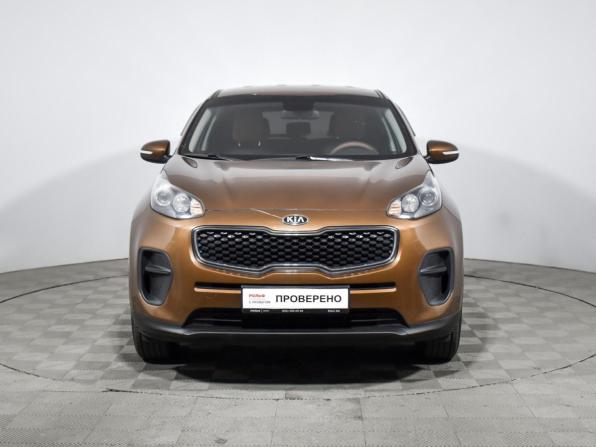 Kia Sportage IV с пробегом 2017 года, цена 1 699 000 рублей, 184787 км, внедорожник, Автокод Объявления