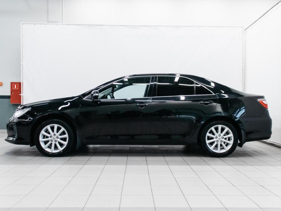 Toyota Camry VII (XV50) Рестайлинг Красноярск  - изображение 9