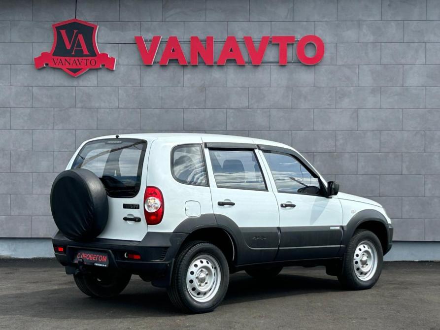 Chevrolet Niva I Рестайлинг Альметьевск  - изображение 5