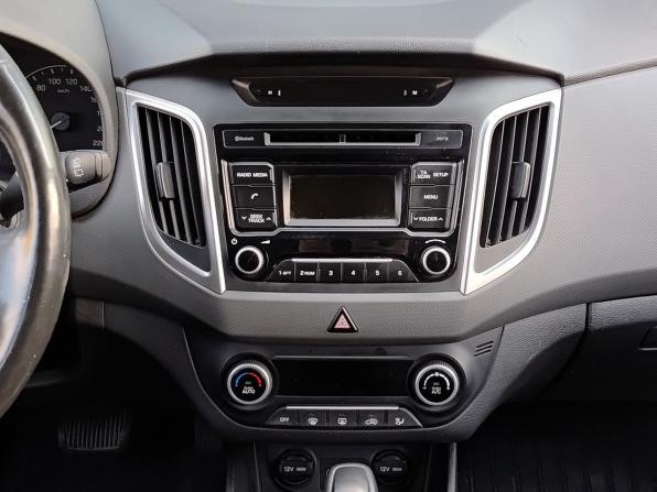 Hyundai Creta I с пробегом 2018 года, цена 1 990 000 рублей, 83500 км, внедорожник, Автокод Объявления