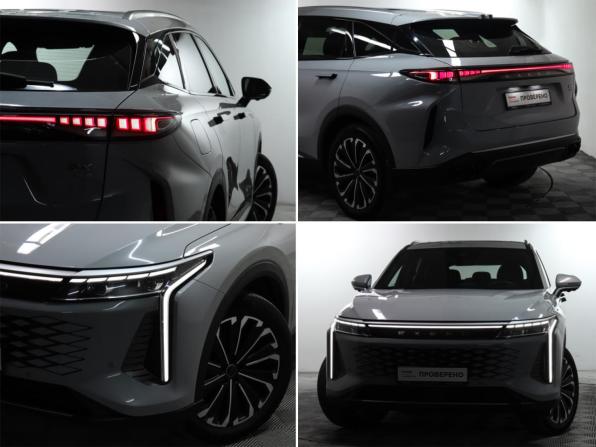 Exeed RX с пробегом 2023 года, цена 2 799 900 рублей, 61695 км, внедорожник, Автокод Объявления