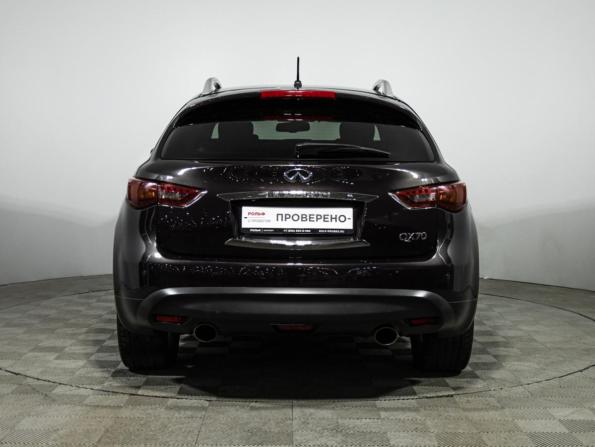 Infiniti QX70 с пробегом 2013 года, цена 2 200 000 рублей, 164682 км, внедорожник, Автокод Объявления