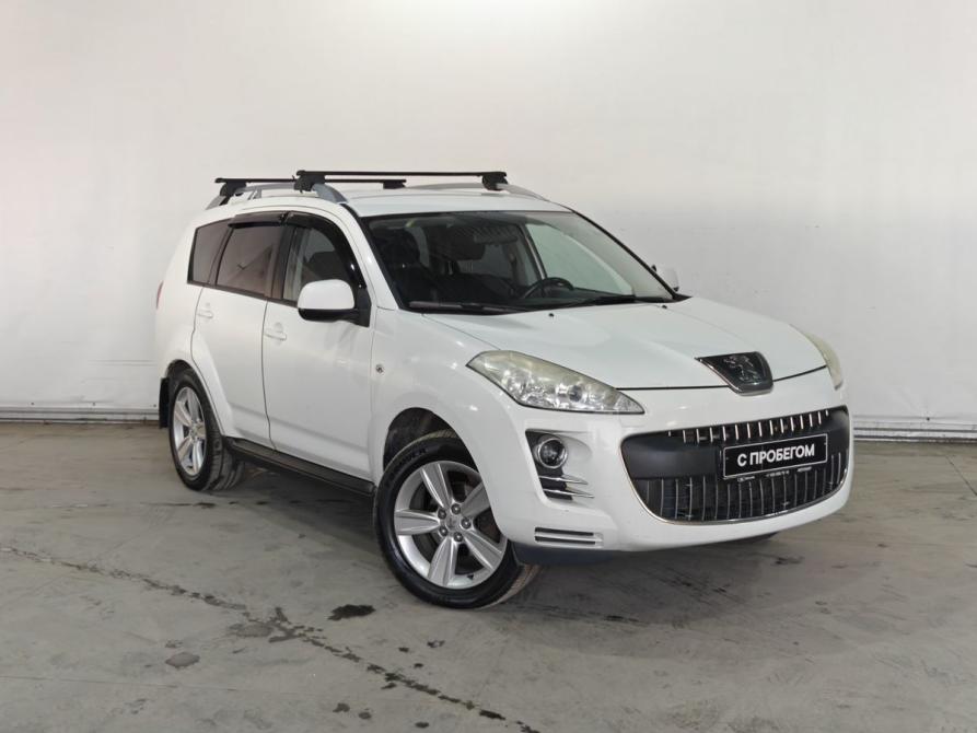 Peugeot 4007 Москва  - изображение 3