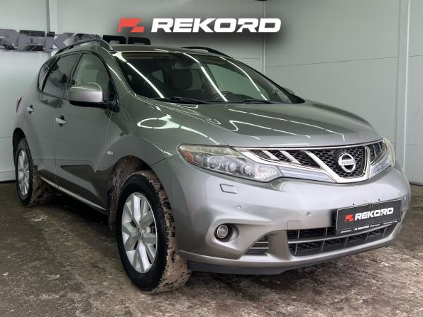Nissan Murano II (Z51) Рестайлинг 2 с пробегом 2012 года, цена 1 049 000 рублей, 168810 км, внедорожник, Автокод Объявления