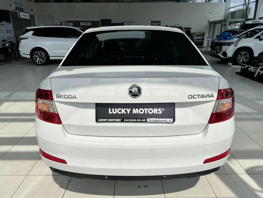 Skoda Octavia III (A7) Екатеринбург  - изображение 5