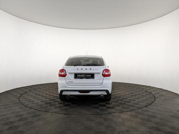 Lada (ВАЗ) Granta I Рестайлинг с пробегом 2021 года, цена 725 000 рублей, 94420 км, лифтбек, Автокод Объявления
