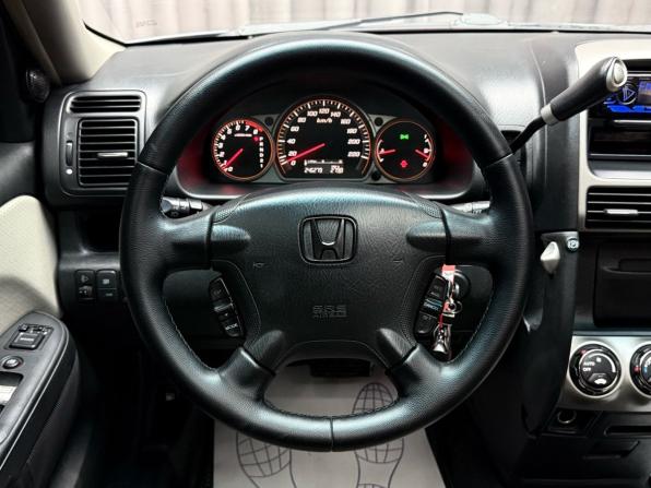 Honda CR-V II Рестайлинг с пробегом 2005 года, цена 1 249 000 рублей, 246278 км, внедорожник, Автокод Объявления
