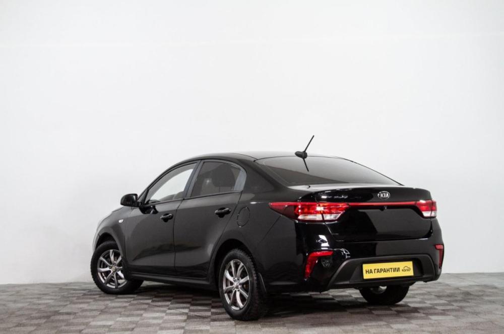 Kia Rio IV Сургут  - изображение 7