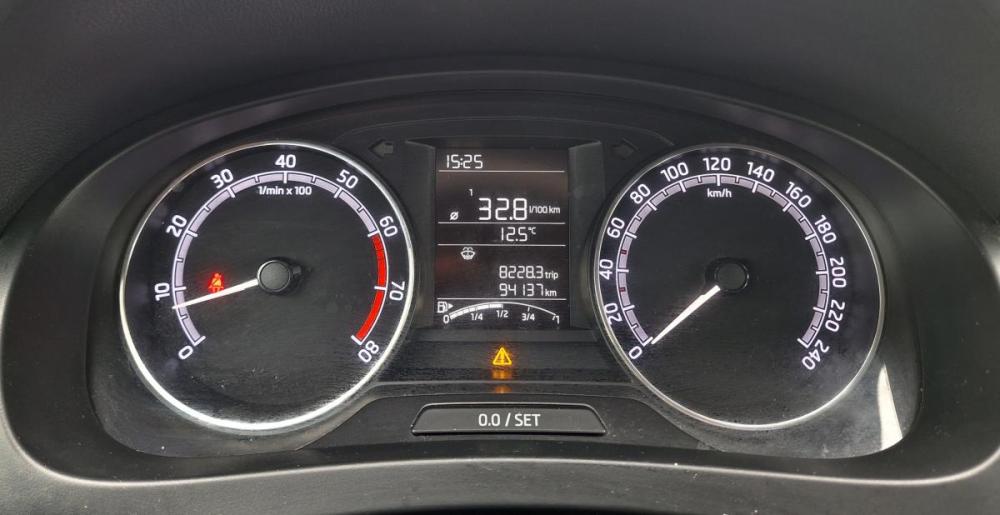 Skoda Rapid I Рестайлинг Санкт-Петербург  - изображение 10