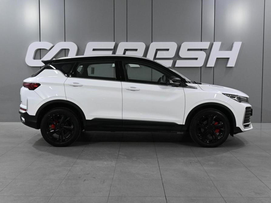 Geely Coolray I Рестайлинг 2 Ростов-на-Дону  - изображение 5
