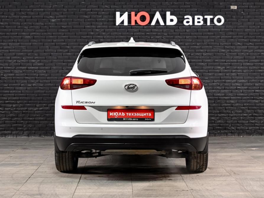 Hyundai Tucson III Рестайлинг Екатеринбург  - изображение 5