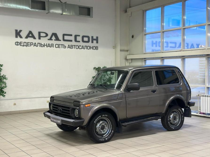 Lada (ВАЗ) 2121 (4x4) I Рестайлинг (2020) Волгоград  - изображение 1