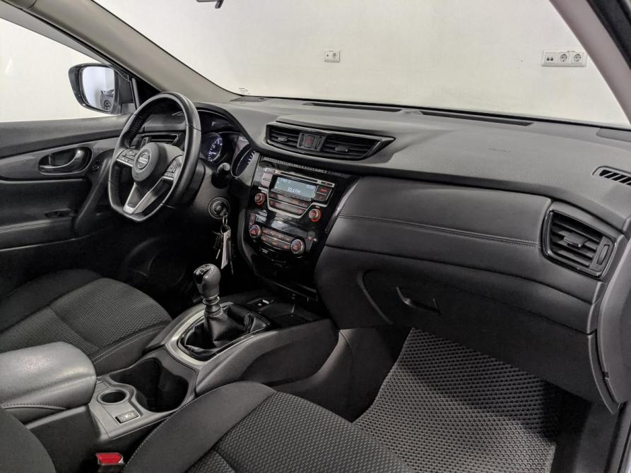 Nissan X-Trail III Рестайлинг Москва  - изображение 13