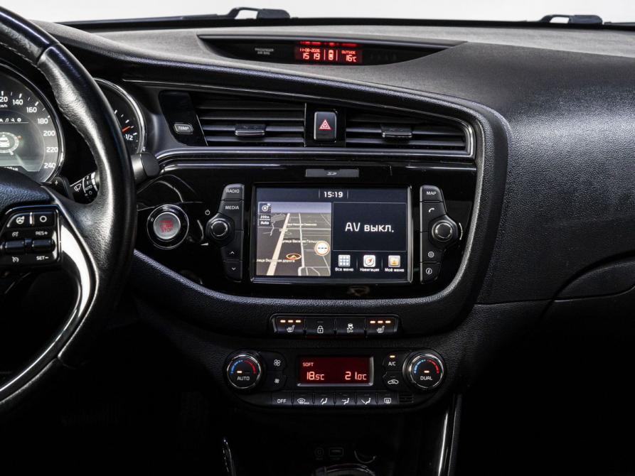 Kia Ceed II Рестайлинг Тюмень  - изображение 21