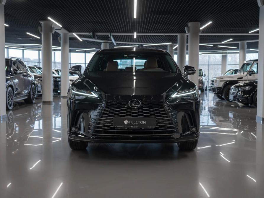 Lexus RX V Москва  - изображение 3