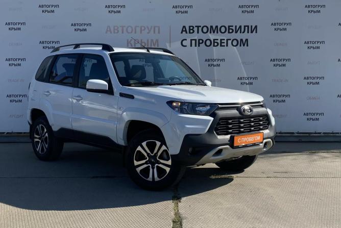 Lada (ВАЗ) Niva Travel I с пробегом 2025 года, цена 1 550 000 рублей, 1265 км, внедорожник, Автокод Объявления