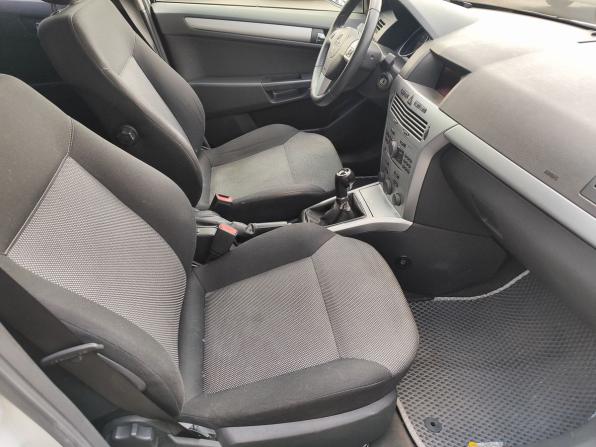 Opel Astra H Рестайлинг с пробегом 2011 года, цена 359 000 рублей, 492034 км, универсал, Автокод Объявления