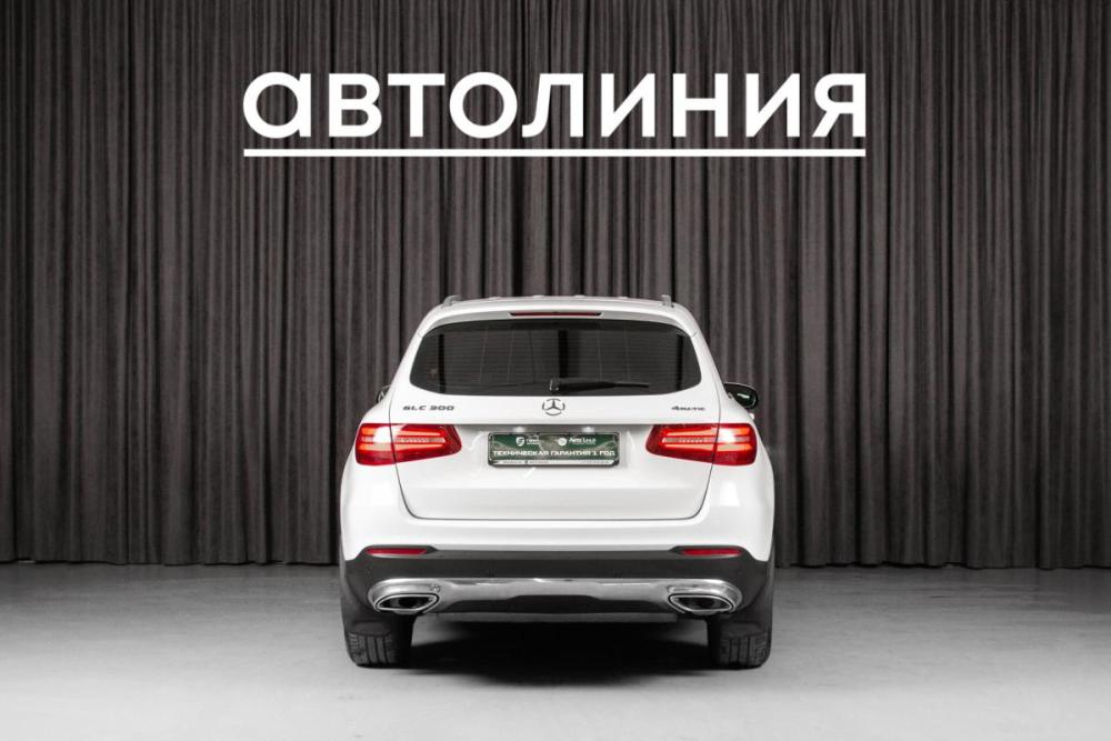 Mercedes-Benz GLC I (X253) Красноярск  - изображение 6