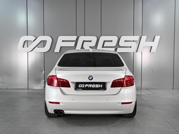 BMW 5 серии VI (F10/F11/F07) Рестайлинг с пробегом 2013 года, цена 1 929 000 рублей, 193066 км, седан, Автокод Объявления