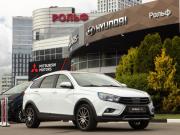 Lada (ВАЗ) Vesta I Москва  - изображение 19