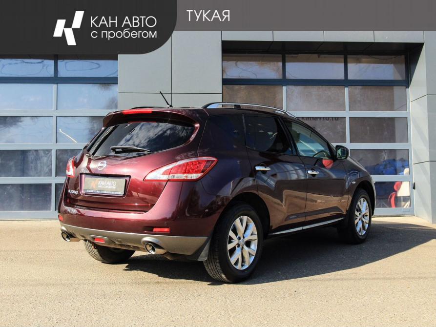 Nissan Murano II (Z51) Рестайлинг 2 Казань  - изображение 3