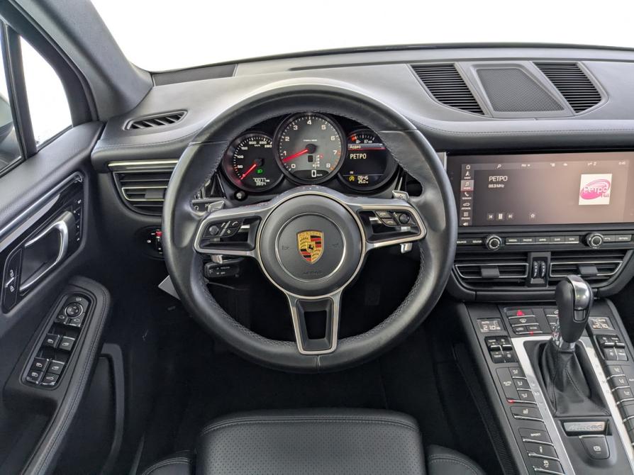 Porsche Macan I Рестайлинг Москва  - изображение 22