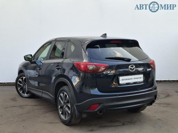 Mazda CX-5 I Рестайлинг с пробегом 2015 года, цена 1 650 000 рублей, 245124 км, внедорожник, Автокод Объявления