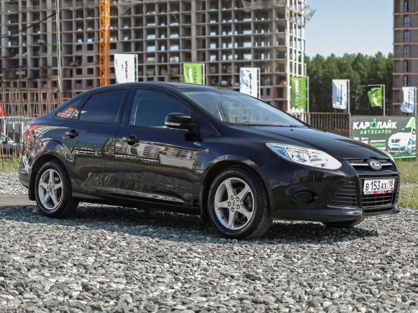 Ford Focus III с пробегом 2012 года, цена 559 000 рублей, 89759 км, седан, Автокод Объявления