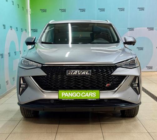 Haval F7x I Рестайлинг с пробегом 2024 года, цена 2 130 000 рублей, 92668 км, внедорожник, Автокод Объявления