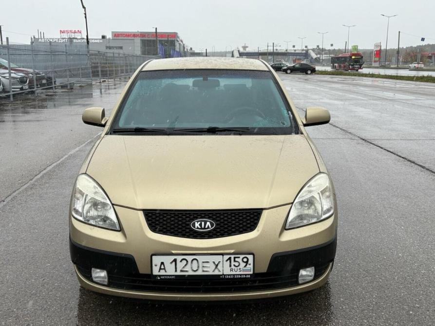 Kia Rio II Пермь  - изображение 3