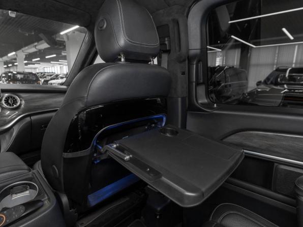Mercedes-Benz V-Класс III (W447) Рестайлинг с пробегом 2020 года, цена 7 500 000 рублей, 109984 км, минивэн, Автокод Объявления