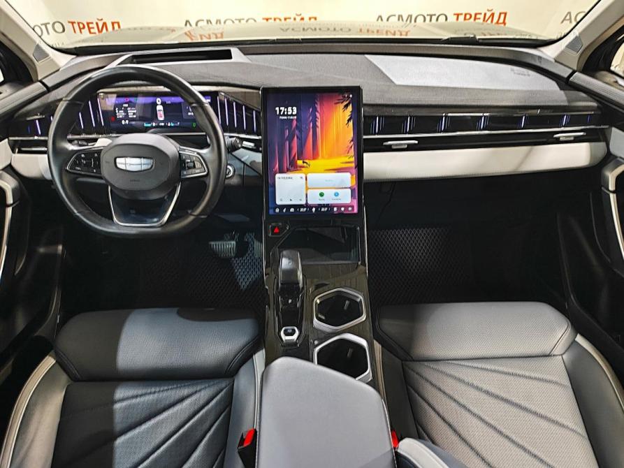 Geely Atlas II Екатеринбург  - изображение 10