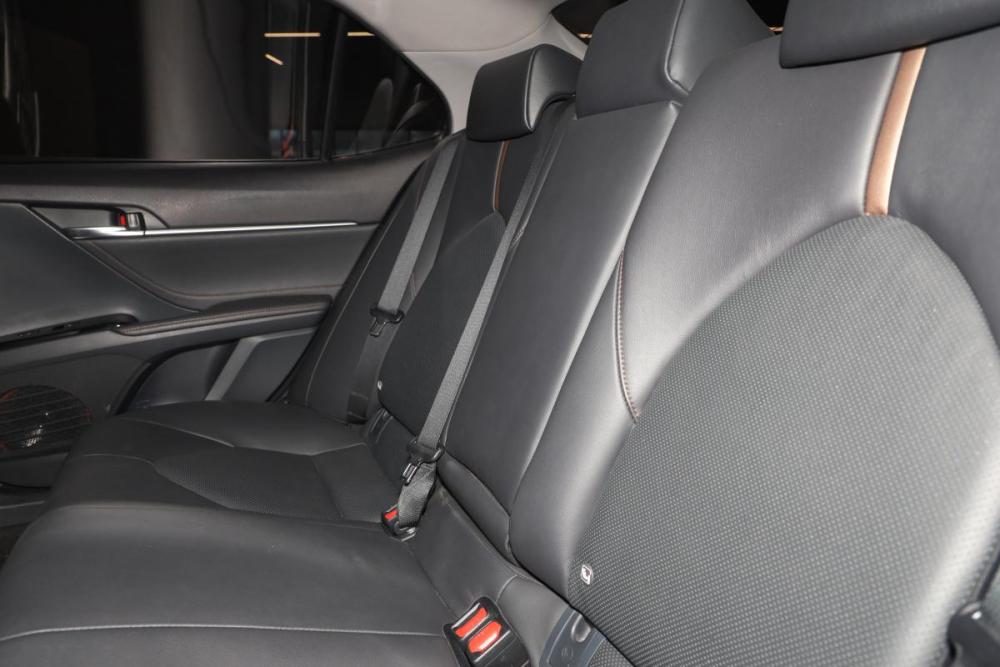 Toyota Camry VIII (XV70) Новосибирск  - изображение 18