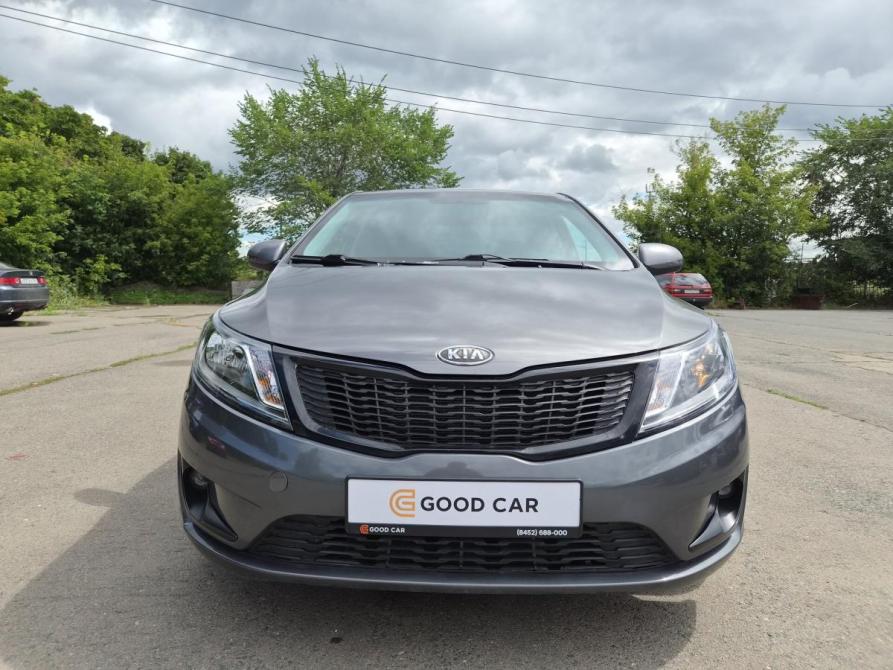 Kia Rio III Саратов  - изображение 2