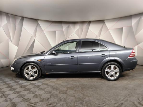 Ford Mondeo III с пробегом 2002 года, цена 263 000 рублей, 343679 км, лифтбек, Автокод Объявления