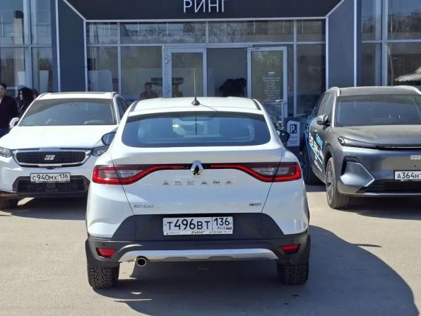 Renault Arkana I с пробегом 2020 года, цена 1 698 000 рублей, 79782 км, внедорожник, Автокод Объявления