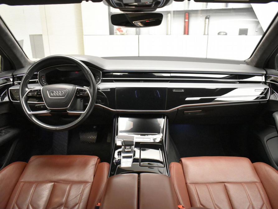 Audi A8 IV (D5) Москва  - изображение 8